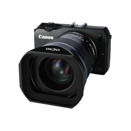 Laowa Argus 25 mm f/0,95 CF APO pro Sony E + dárek UV filtr zdarma